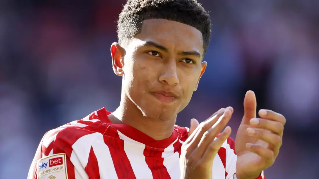 Jobe Bellingham möchte vom AFC Sunderland zu Borussia Dortmund wechseln. - Bild: Richard Sellers/PA Wire/dpa
