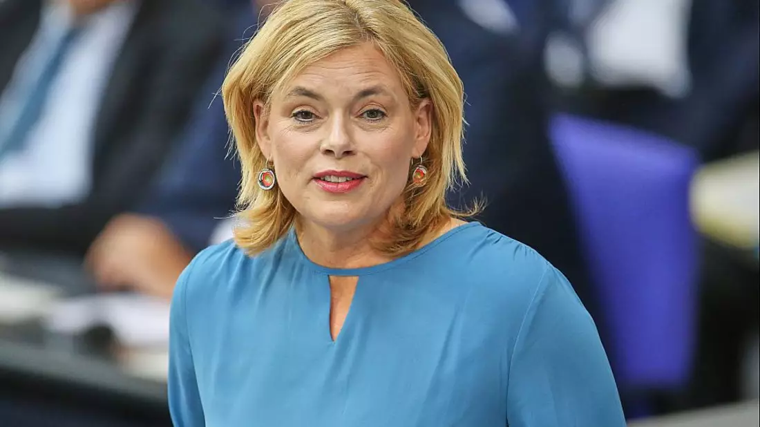 Julia Klöckner (Archiv) - Bild: über dts Nachrichtenagentur