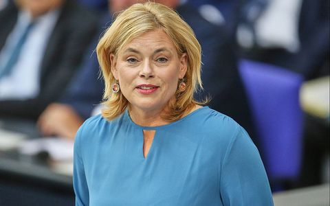 Julia Klöckner (Archiv) - Foto: über dts Nachrichtenagentur