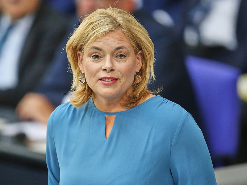 Julia Klöckner (Archiv) - Foto: über dts Nachrichtenagentur