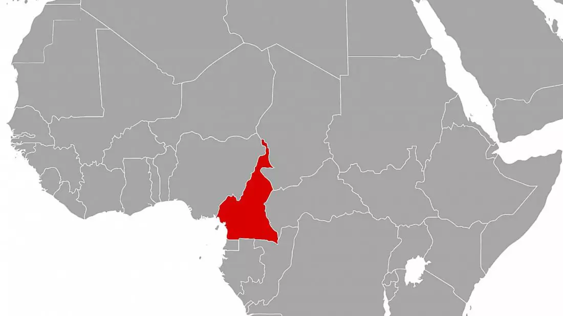 Kamerun (Archiv) - Bild: über dts Nachrichtenagentur