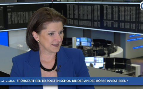 Jessica Schwarzer: „10 Euro? Reicht das für die Rente unserer Kinder? - Foto: inside-wirtschaft.de