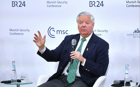 Lindsey Graham (Archiv) - Foto: über dts Nachrichtenagentur