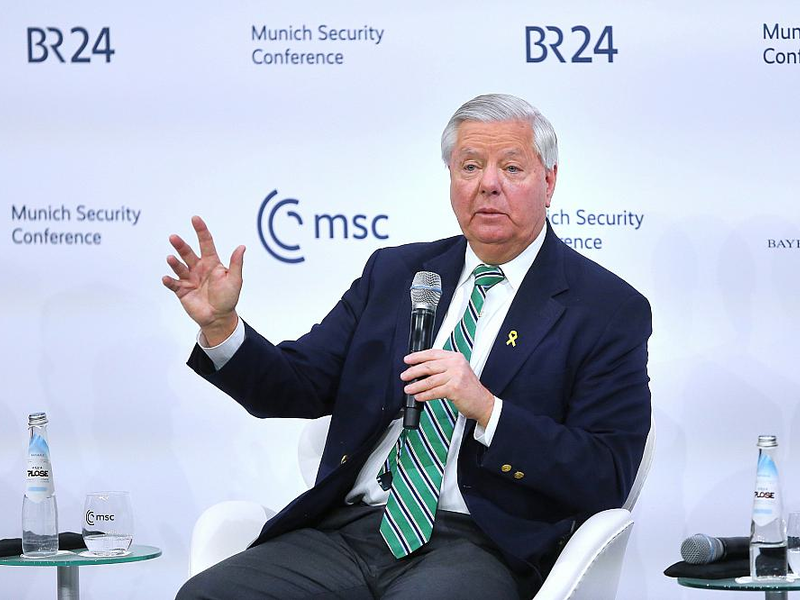 Lindsey Graham (Archiv) - Foto: über dts Nachrichtenagentur