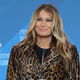 Auch US-First-Lady Melania Trump () trägt mal Leopard - hier bei einer Preisverleihung Anfang April in Washington. (Archivbild) - Foto: Jacquelyn Martin/AP/dpa