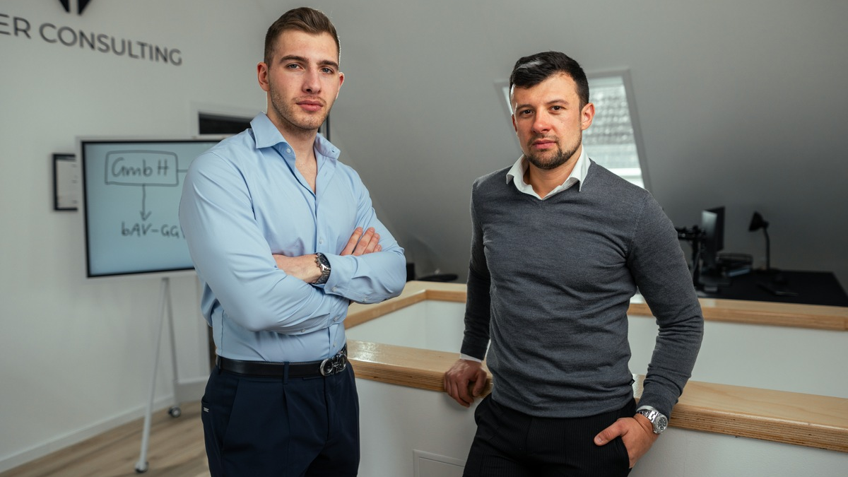 Risikomanagement und Finanzstrategie: Tobias Vetter von der Vetter Group verrät, warum inhabergeführte Unternehmen eine andere Beratung brauchen - Foto: presseportal.de