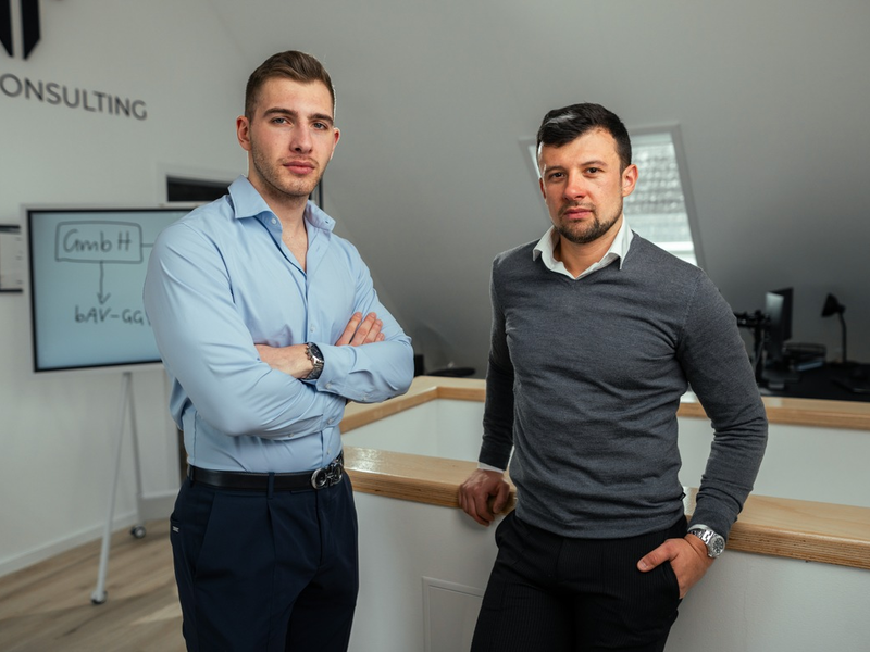 Risikomanagement und Finanzstrategie: Tobias Vetter von der Vetter Group verrät, warum inhabergeführte Unternehmen eine andere Beratung brauchen - Foto: presseportal.de