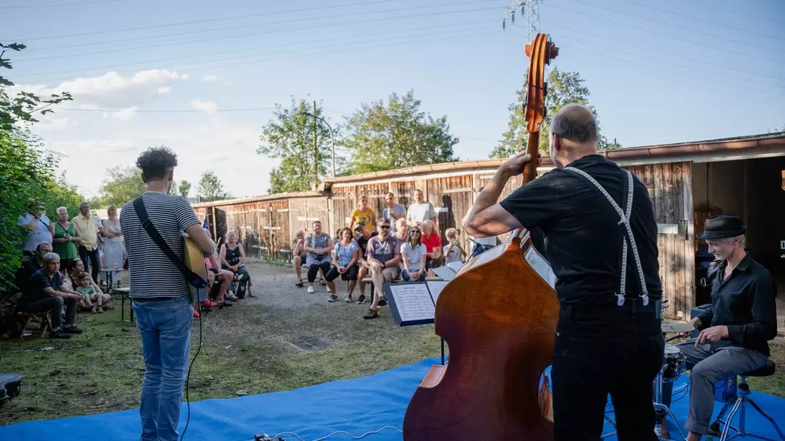Kulturhauptstadt Europas Chemnitz 2025 aus Garagenperspektive erleben - Bild: presseportal.de