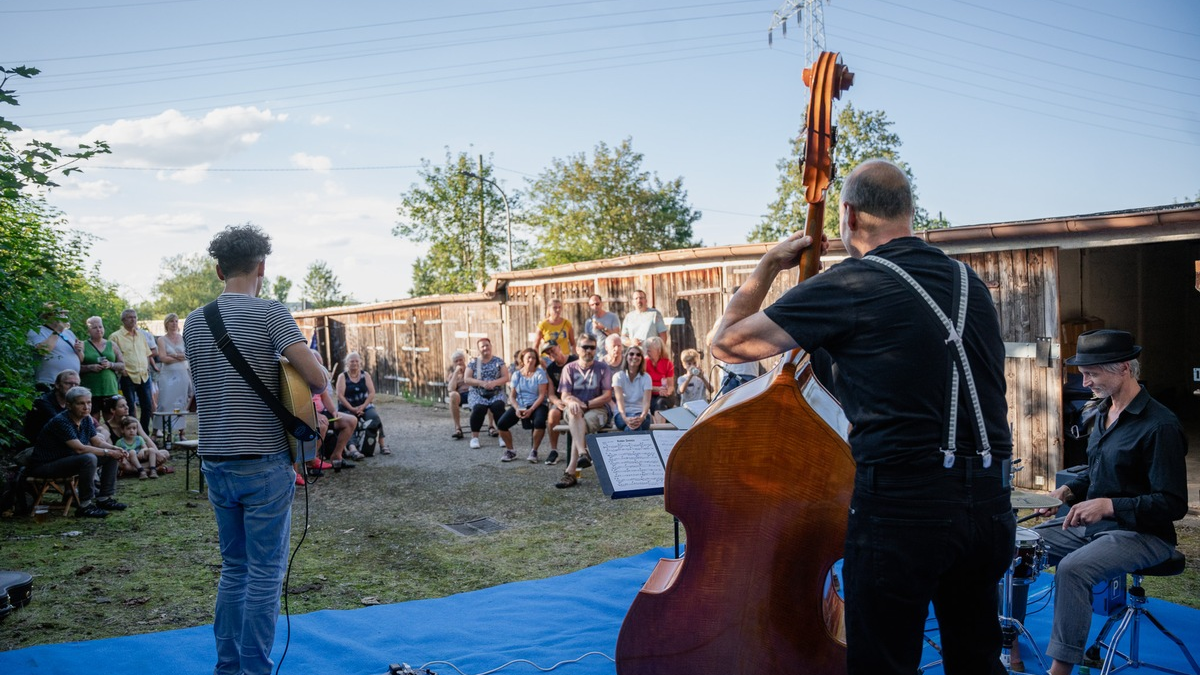Kulturhauptstadt Europas Chemnitz 2025 aus Garagenperspektive erleben - Foto: presseportal.de