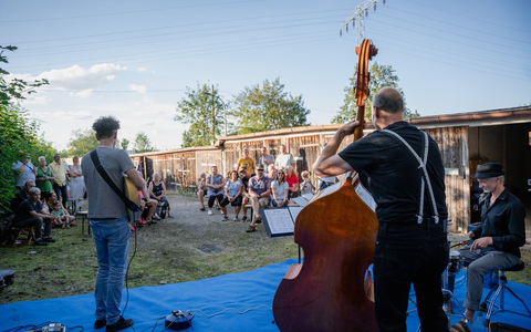 Kulturhauptstadt Europas Chemnitz 2025 aus Garagenperspektive erleben - Foto: presseportal.de