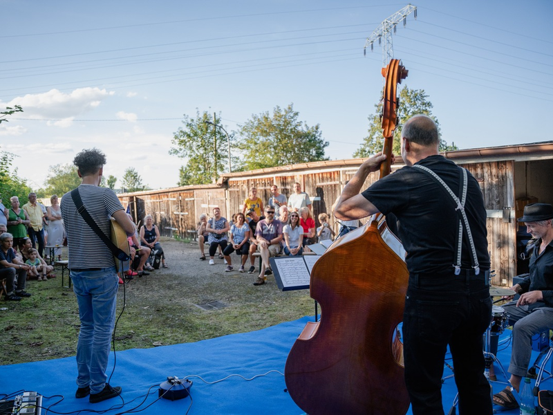 Kulturhauptstadt Europas Chemnitz 2025 aus Garagenperspektive erleben - Foto: presseportal.de