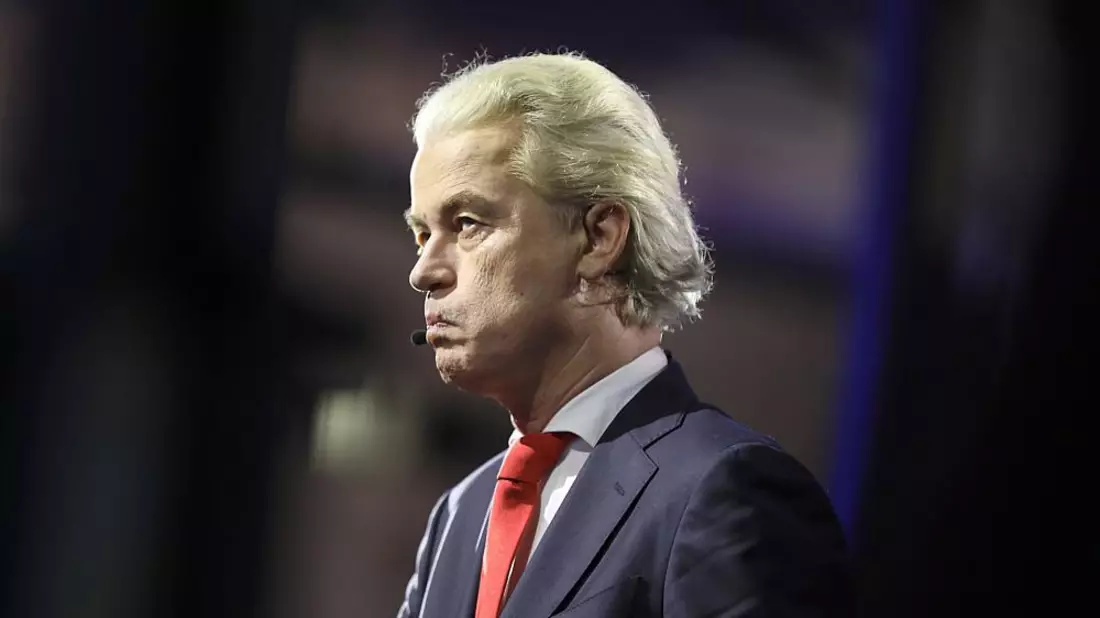 Geert Wilders (Archiv) - Bild: über dts Nachrichtenagentur