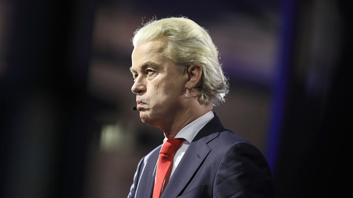Geert Wilders (Archiv) - Foto: über dts Nachrichtenagentur