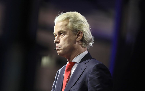 Geert Wilders (Archiv) - Foto: über dts Nachrichtenagentur