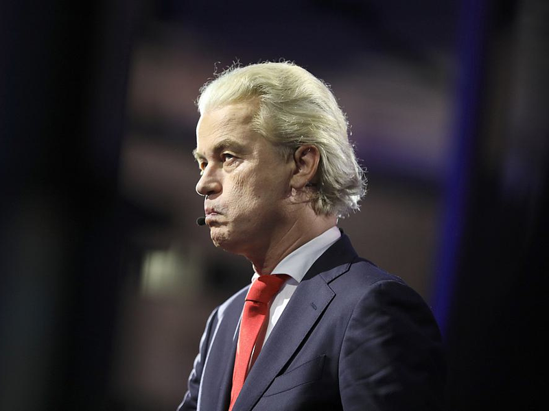 Geert Wilders (Archiv) - Foto: über dts Nachrichtenagentur