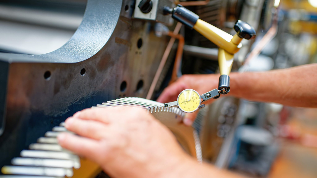 OECD verbessert Prognose für Deutschland leicht (Archivbild). - Foto: Uwe Anspach/dpa