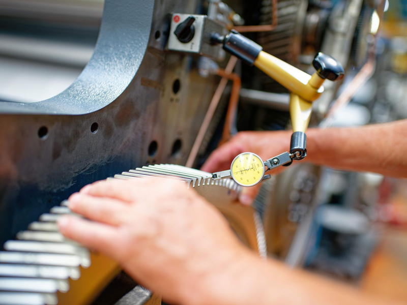 OECD verbessert Prognose für Deutschland leicht (Archivbild). - Foto: Uwe Anspach/dpa