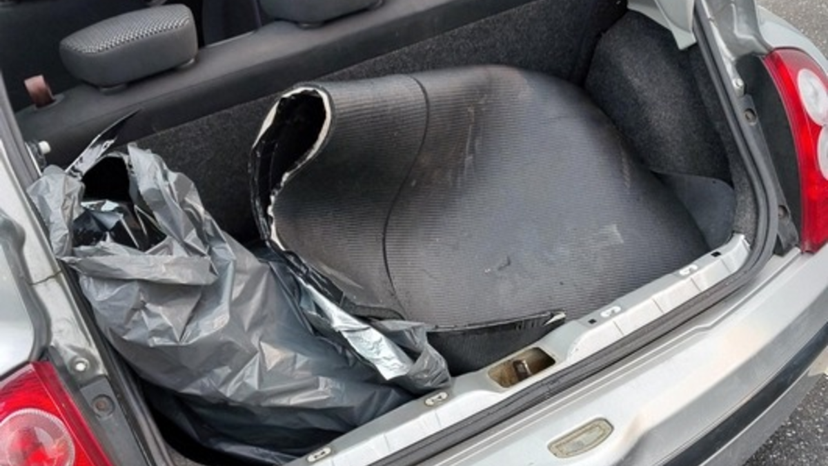 BPOL-FL: Grenzkontrolle Bundespolizei - 