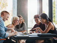 Karriere-Support - Foto: Shutterstock über pressetext.de