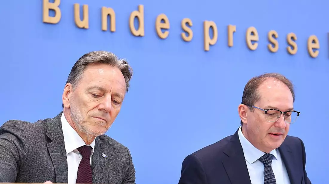 Vorstellung des BKA-Bundeslagebildes Cybercrime 2024 am 03.06.2025 - Bild: über dts Nachrichtenagentur