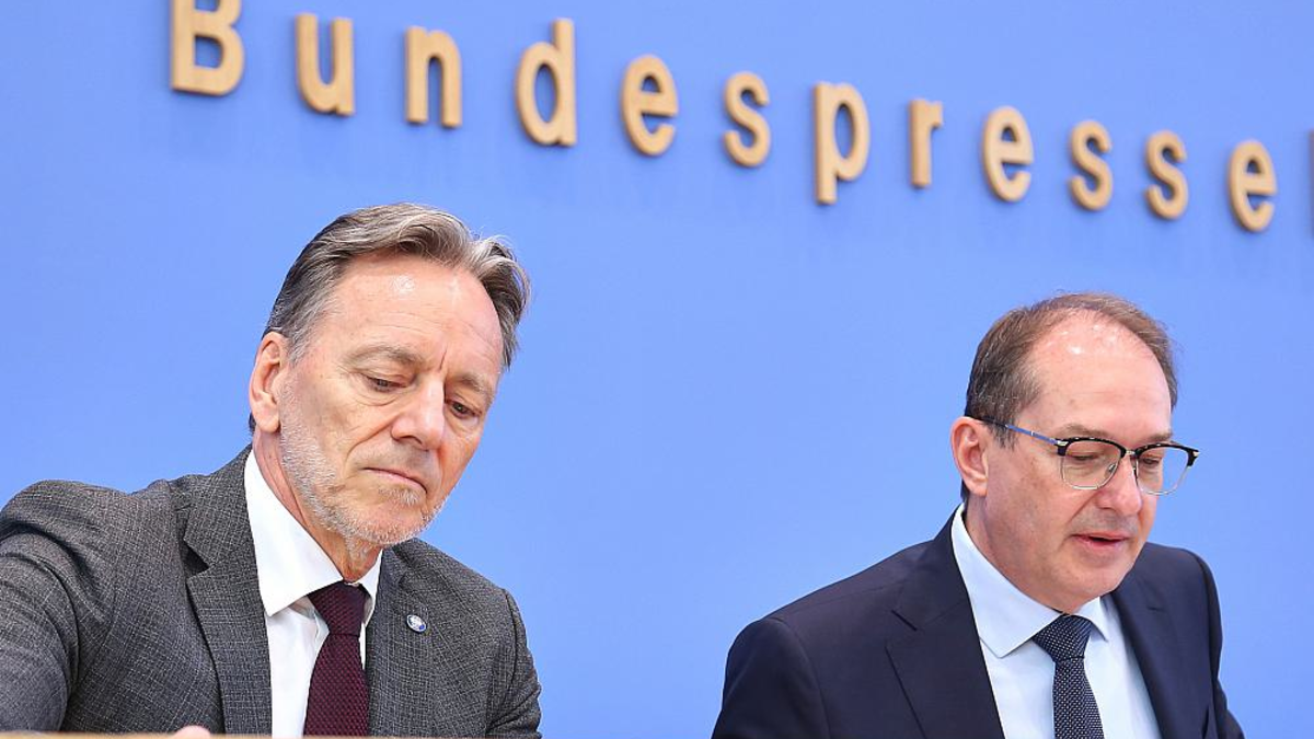 Vorstellung des BKA-Bundeslagebildes Cybercrime 2024 am 03.06.2025 - Foto: über dts Nachrichtenagentur