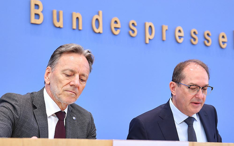 Vorstellung des BKA-Bundeslagebildes Cybercrime 2024 am 03.06.2025 - Foto: über dts Nachrichtenagentur