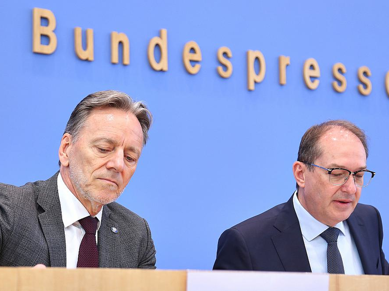 Vorstellung des BKA-Bundeslagebildes Cybercrime 2024 am 03.06.2025 - Foto: über dts Nachrichtenagentur