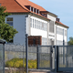 Das Friedrich-Loeffler-Institut - Bundesforschungsinstitut für Tiergesundheit auf der Insel Riems- befasst sich unter anderem mit der Ausbreitung von Stechmückenarten in Deutschland.  - Foto: Stefan Sauer/dpa