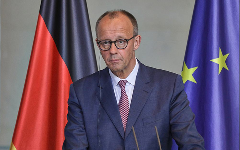 Friedrich Merz (Archiv) - Foto: über dts Nachrichtenagentur