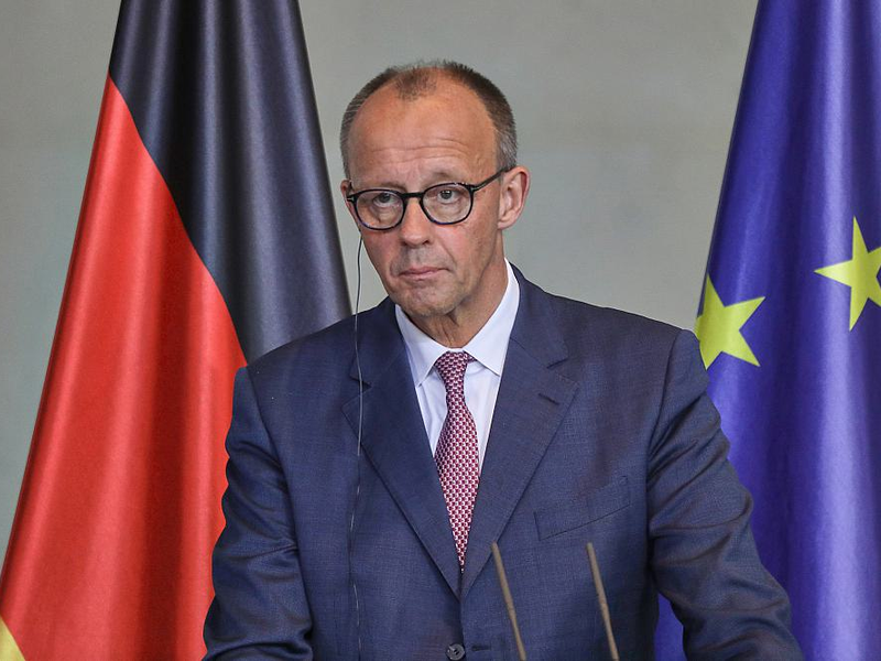 Friedrich Merz (Archiv) - Foto: über dts Nachrichtenagentur