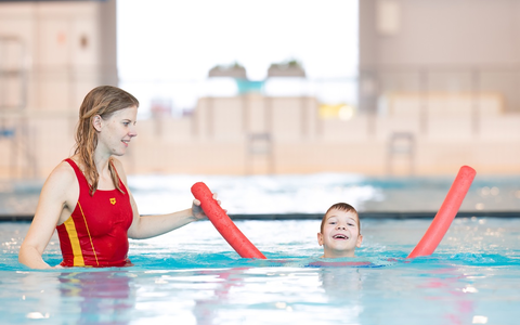 DLRG lädt ein: bundesweite Schwimmabzeichentage ab 14. Juni - Foto: presseportal.de