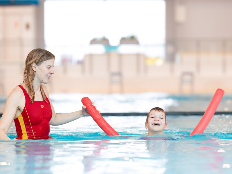 DLRG lädt ein: bundesweite Schwimmabzeichentage ab 14. Juni - Foto: presseportal.de