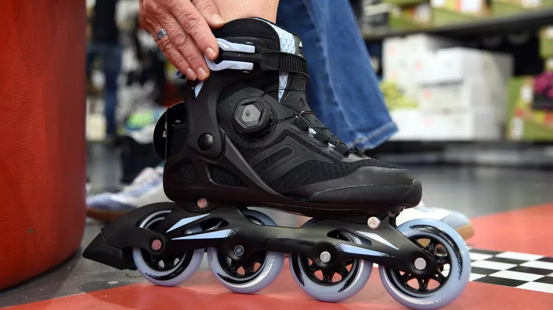 TÜV SÜD gibt Tipps für Inlineskates und Rollschuhe - Bild: presseportal.de