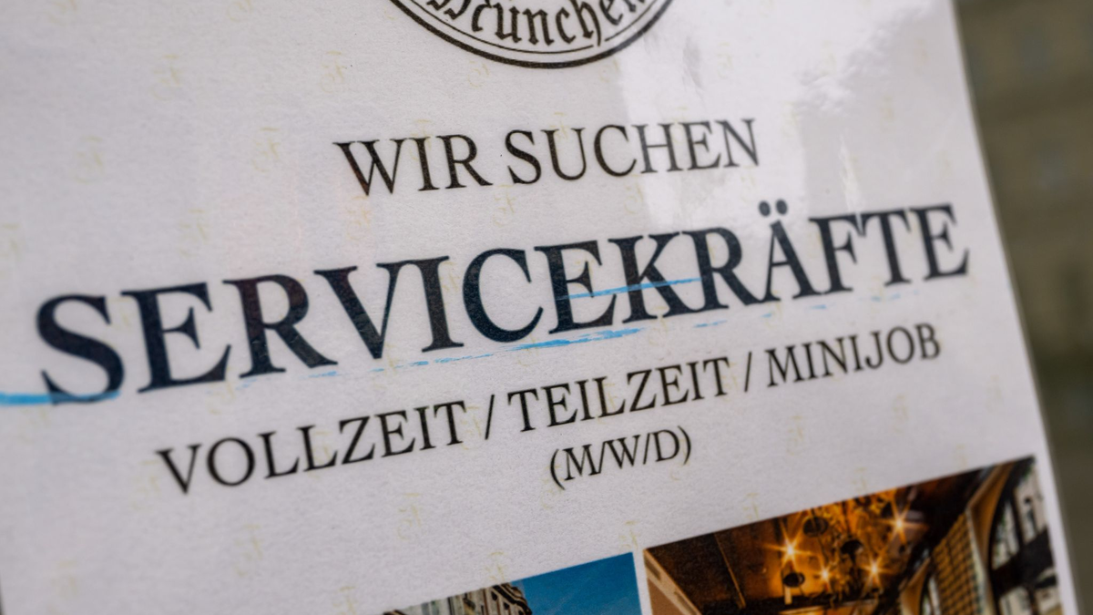 Im 1. Quartal 2025 wurde soviel in Teilzeit gearbeitet wie noch nie zuvor in Deutschland (Symbolbild). - Foto: Peter Kneffel/dpa