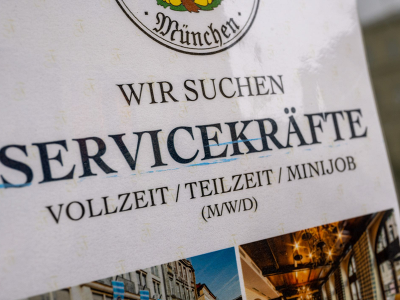 Im 1. Quartal 2025 wurde soviel in Teilzeit gearbeitet wie noch nie zuvor in Deutschland (Symbolbild). - Foto: Peter Kneffel/dpa