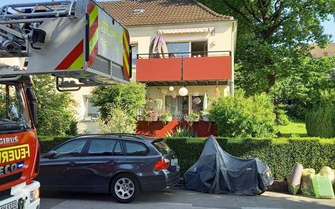 FW-EN: Vermutlich Fettbrand in Wohnung - Rauchmelder schlagen Alarm - Bewohnerin bleibt unverletzt - Foto: presseportal.de