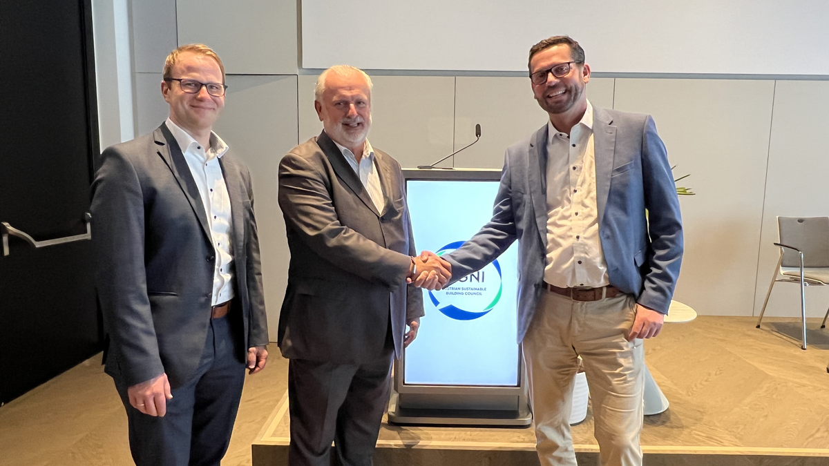 ÖGNI-Mitgliedschaft - Foto: ÖGNI über pressetext.de