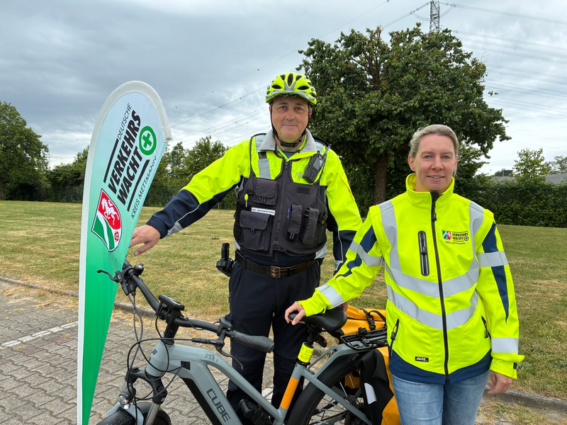 POL-ME: Polizei und Kreisverkehrswacht bieten kostenloses Pedelec-Training an - 2506016 - Foto: presseportal.de
