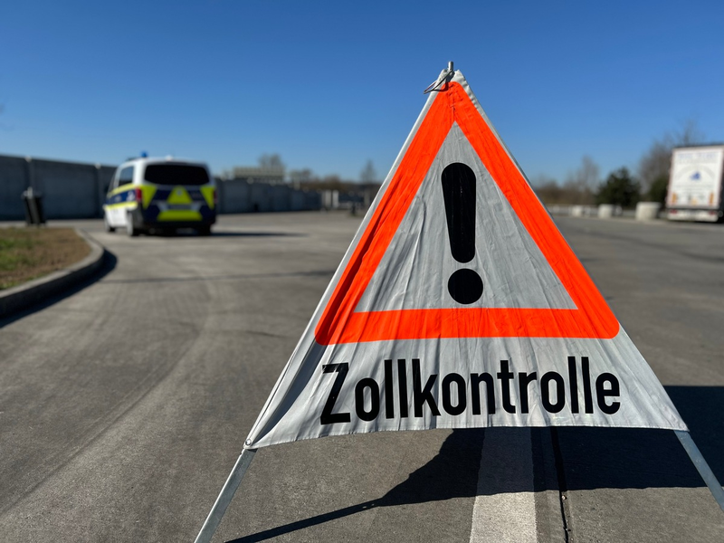 HZA-DO: Jahresbilanz 2024 des Hauptzollamts Dortmund - Foto: presseportal.de