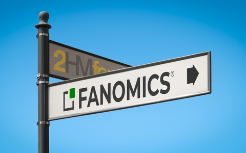 Aus 2HMforum. wird FANOMICS: Rebranding auf LinkedIn / LinkedIn-Rebranding unterstreicht strategische Neuausrichtung - FANOMICS wird zur zentralen Marke der 2HMforum. - Foto: presseportal.de