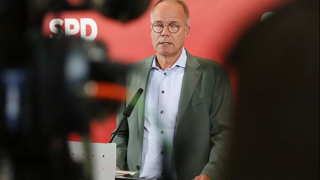 Matthias Miersch am 03.06.2025 - Bild: über dts Nachrichtenagentur