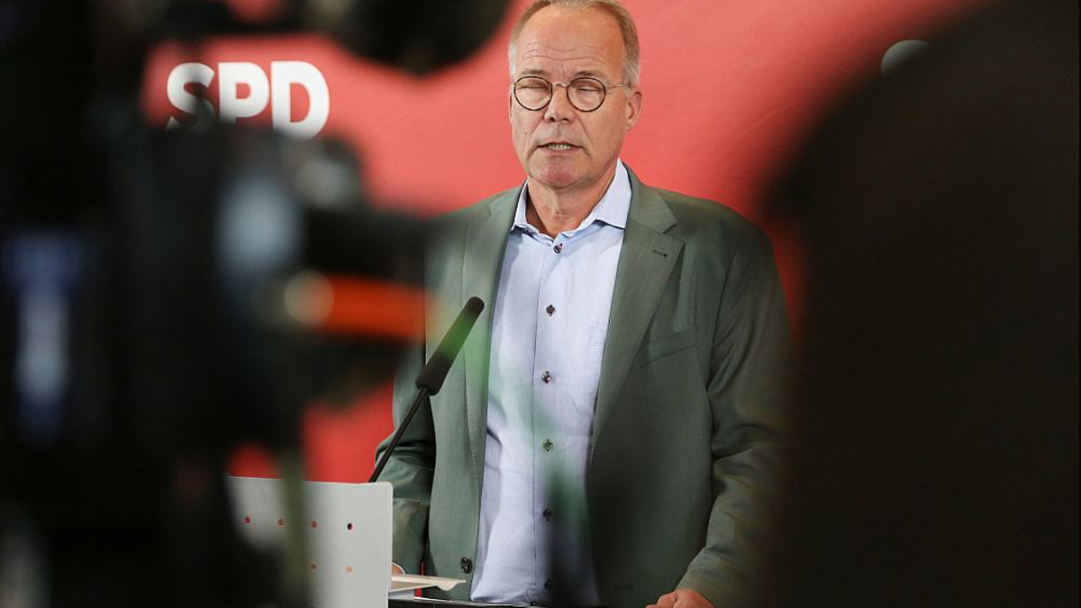 Matthias Miersch am 03.06.2025 - Foto: über dts Nachrichtenagentur