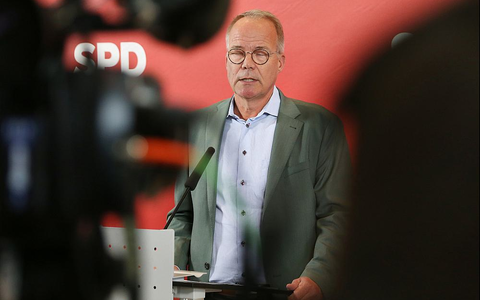 Matthias Miersch am 03.06.2025 - Foto: über dts Nachrichtenagentur