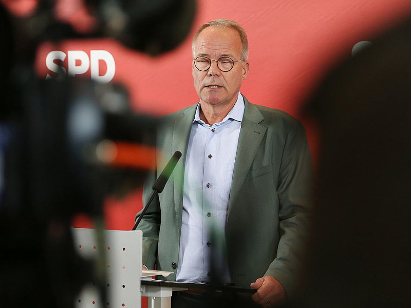 Matthias Miersch am 03.06.2025 - Foto: über dts Nachrichtenagentur