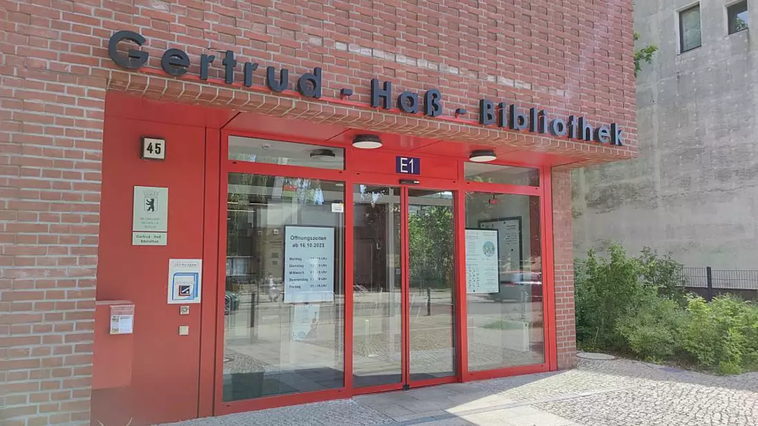 Tatort des Angriffs auf Franziska Giffey (Archiv) - Bild: über dts Nachrichtenagentur