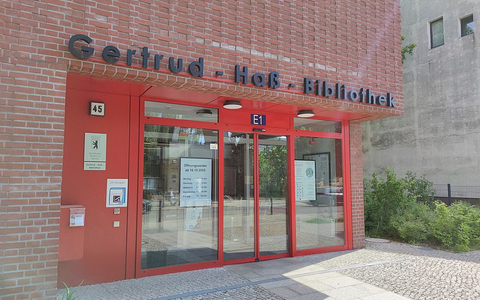 Tatort des Angriffs auf Franziska Giffey (Archiv) - Foto: über dts Nachrichtenagentur