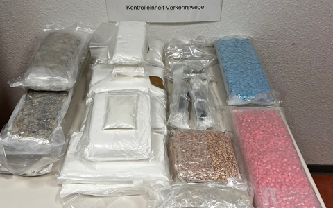 HZA-OS: Jahresbilanz 2024 des Hauptzollamts Osnabrück - Foto: presseportal.de