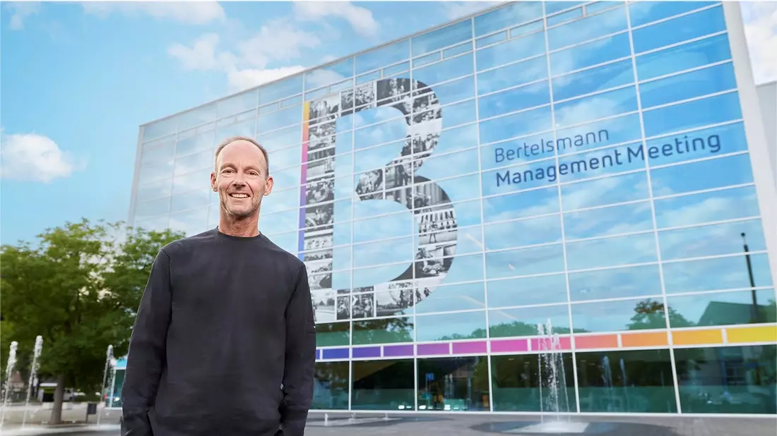 Bertelsmann stellt Weichen für nächste Wachstumsphase - Bild: presseportal.de