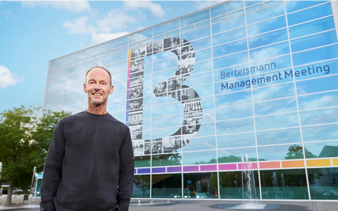 Bertelsmann stellt Weichen für nächste Wachstumsphase - Foto: presseportal.de