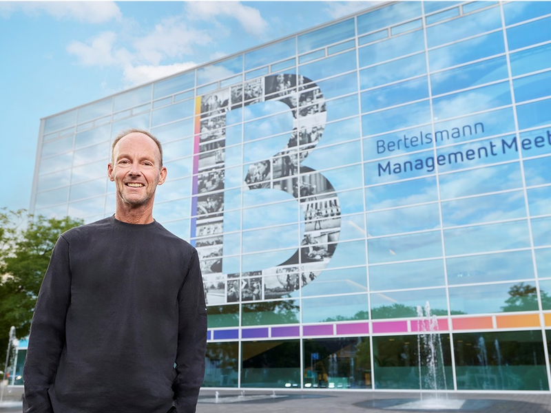 Bertelsmann stellt Weichen für nächste Wachstumsphase - Foto: presseportal.de